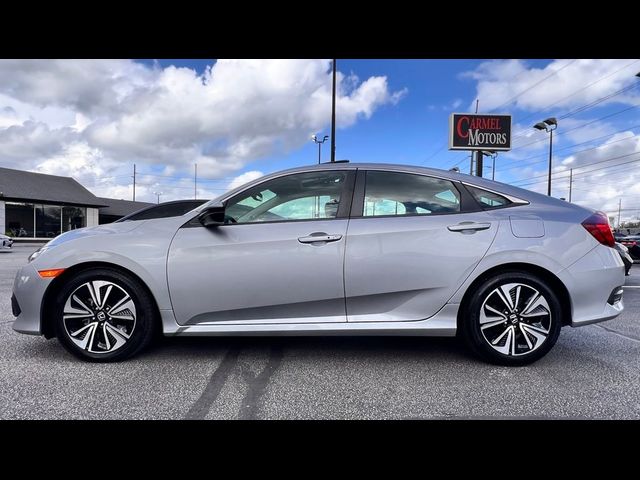 2017 Honda Civic EX-L