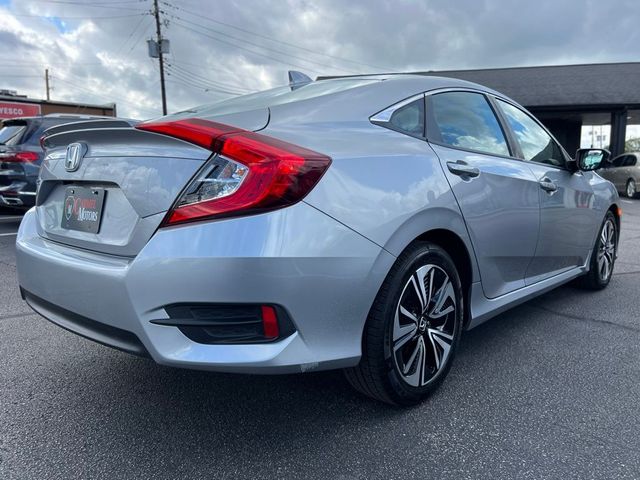 2017 Honda Civic EX-L