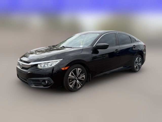 2017 Honda Civic EX-L