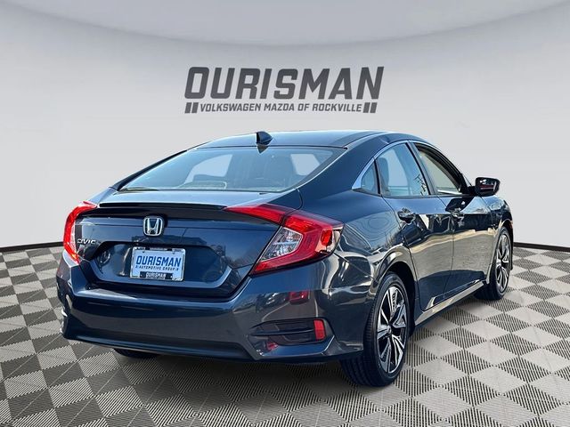 2017 Honda Civic EX-L