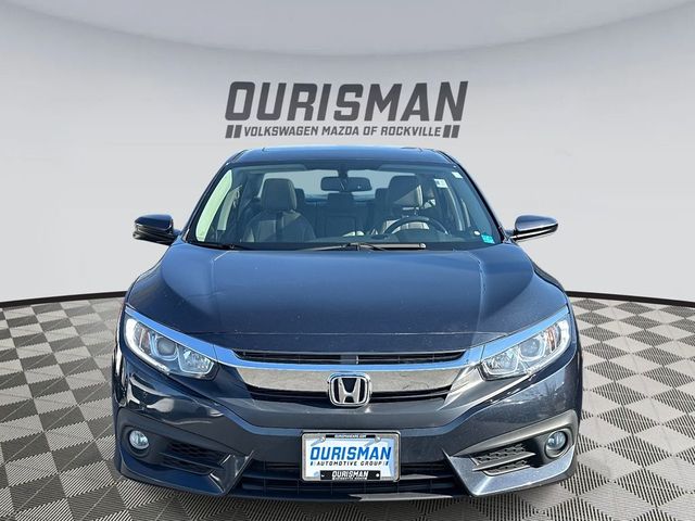2017 Honda Civic EX-L