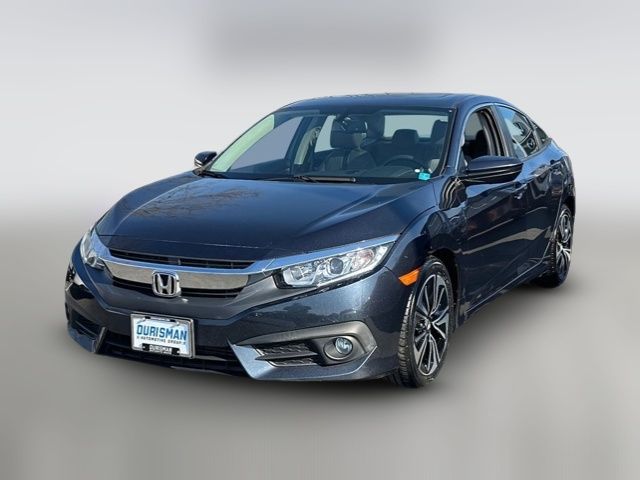2017 Honda Civic EX-L