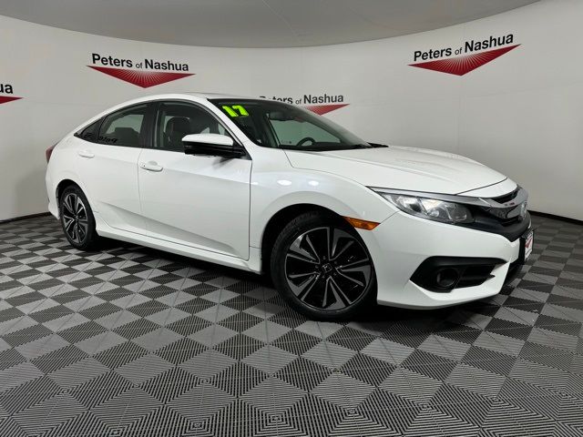 2017 Honda Civic EX-L