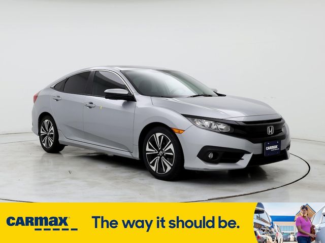 2017 Honda Civic EX-L