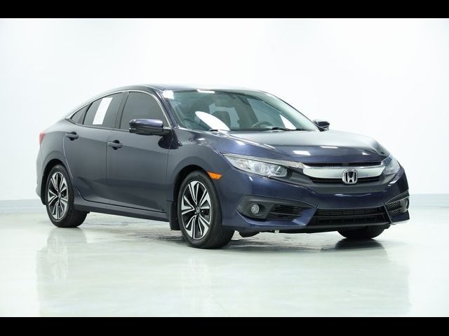 2017 Honda Civic EX-L