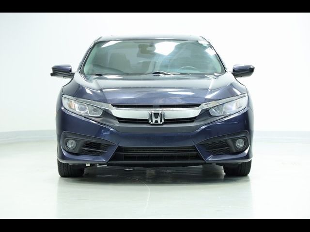 2017 Honda Civic EX-L