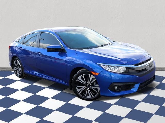 2017 Honda Civic EX-L