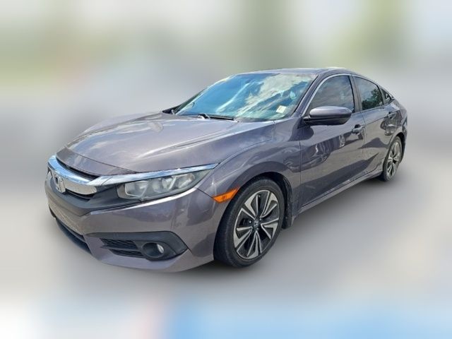2017 Honda Civic EX-L