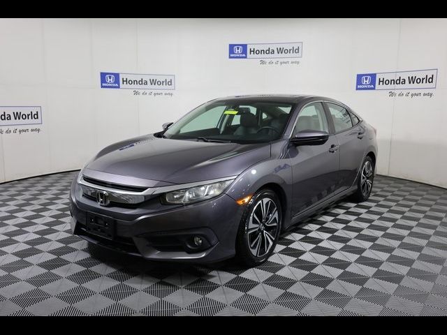 2017 Honda Civic EX-L