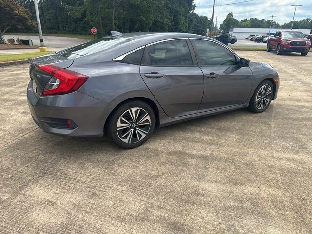 2017 Honda Civic EX-L