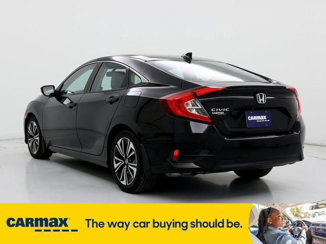 2017 Honda Civic EX-L