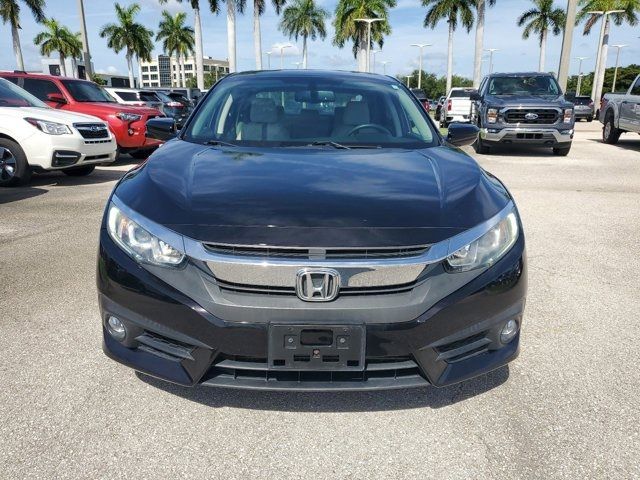 2017 Honda Civic EX-L