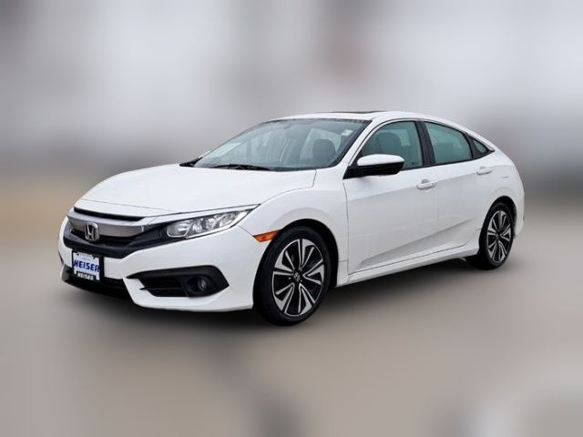 2017 Honda Civic EX-L