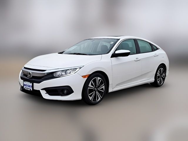 2017 Honda Civic EX-L