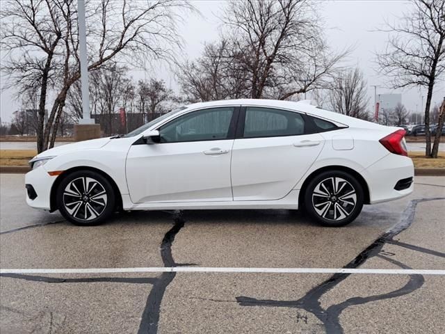 2017 Honda Civic EX-L