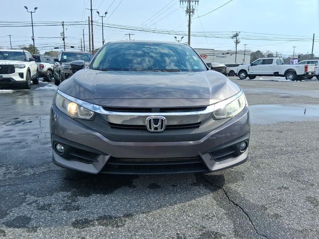 2017 Honda Civic EX-L