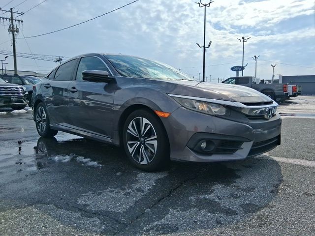 2017 Honda Civic EX-L