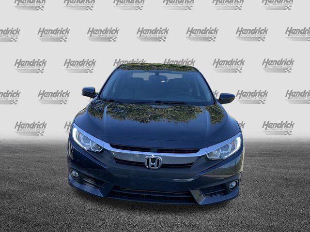 2017 Honda Civic EX-L