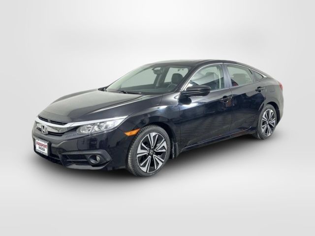 2017 Honda Civic EX-L