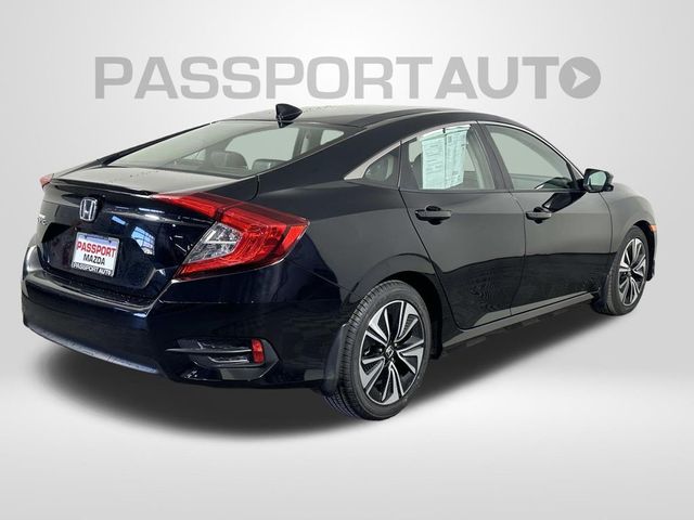 2017 Honda Civic EX-L