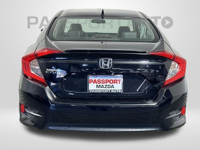 2017 Honda Civic EX-L