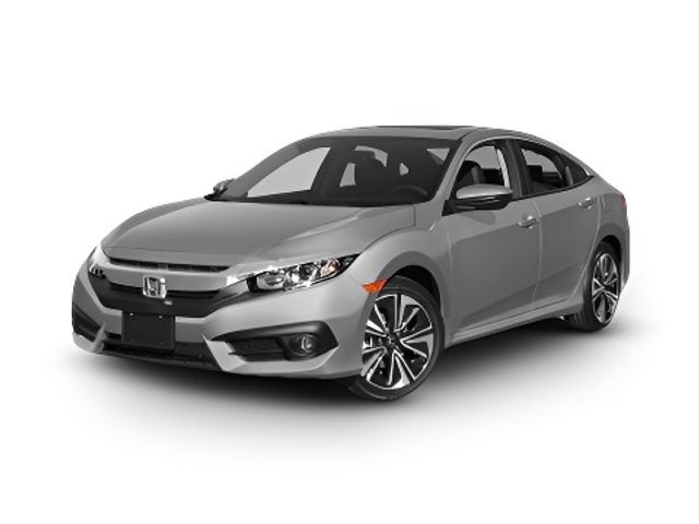 2017 Honda Civic EX-L