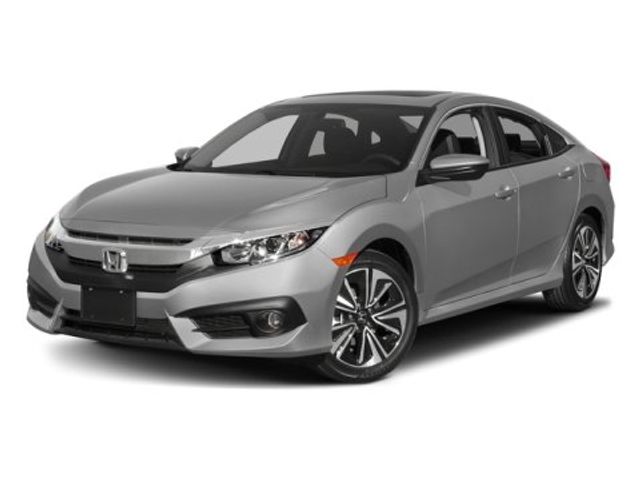 2017 Honda Civic EX-L