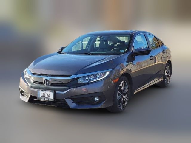 2017 Honda Civic EX-L