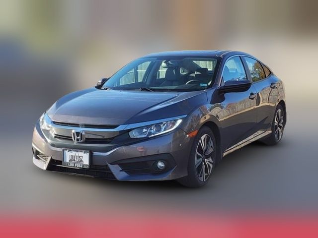 2017 Honda Civic EX-L