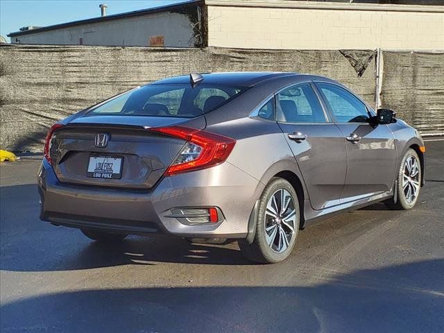 2017 Honda Civic EX-L