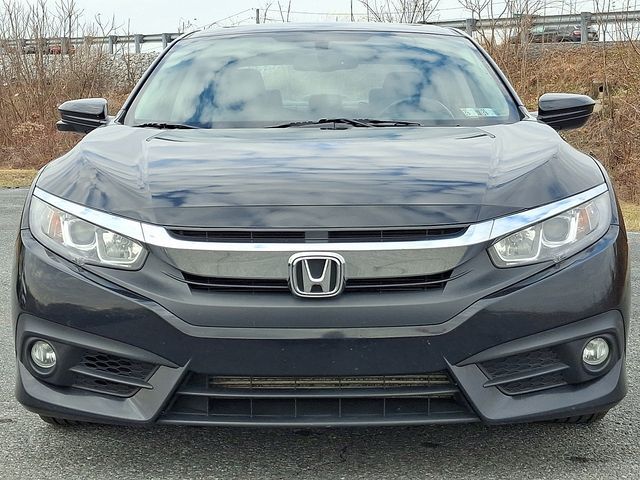 2017 Honda Civic EX-L