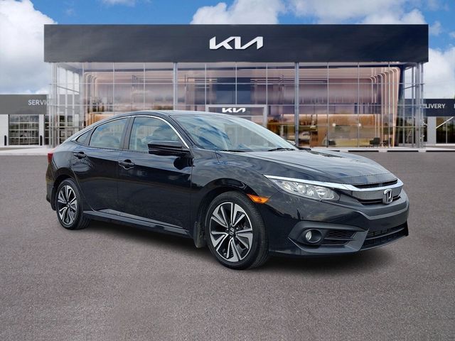 2017 Honda Civic EX-L