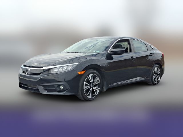 2017 Honda Civic EX-L