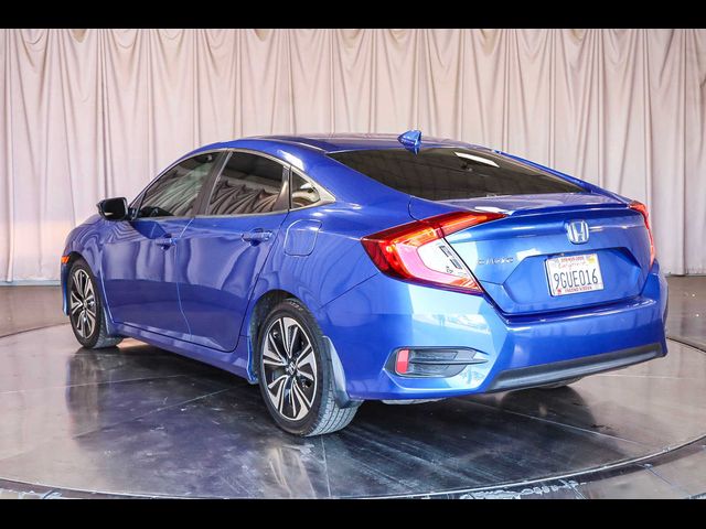 2017 Honda Civic EX-L