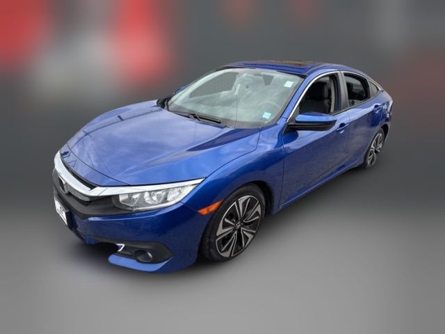 2017 Honda Civic EX-L