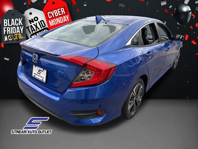 2017 Honda Civic EX-L