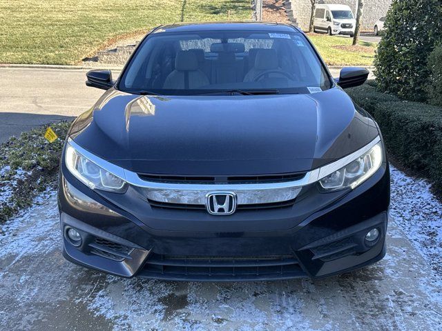 2017 Honda Civic EX-L