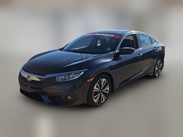 2017 Honda Civic EX-L