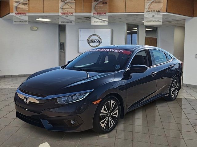 2017 Honda Civic EX-L