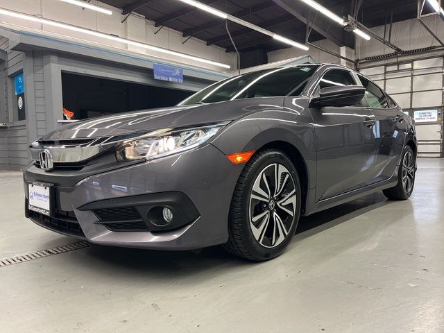 2017 Honda Civic EX-L