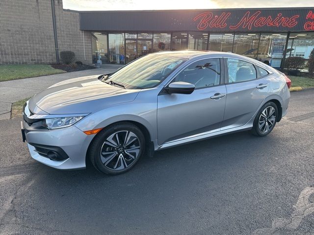 2017 Honda Civic EX-L