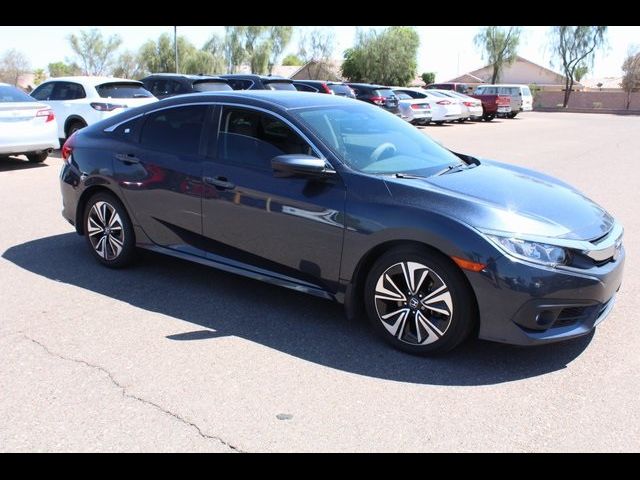 2017 Honda Civic EX-L