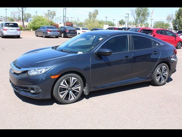 2017 Honda Civic EX-L