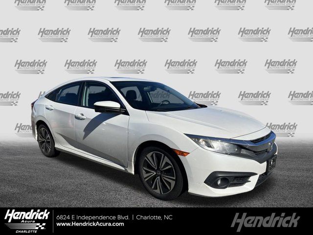 2017 Honda Civic EX-L