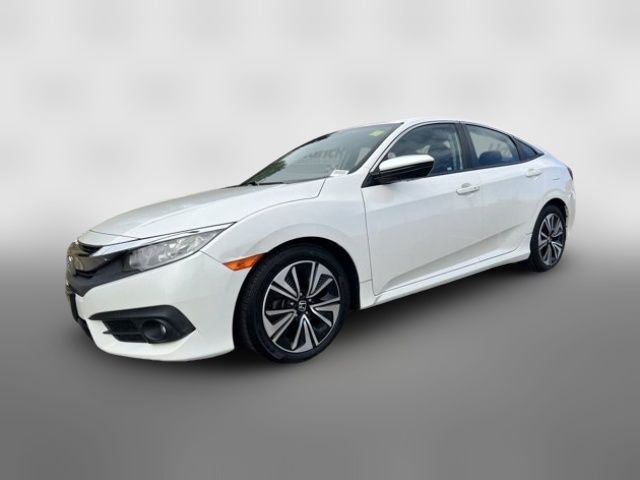 2017 Honda Civic EX-L