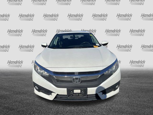 2017 Honda Civic EX-L