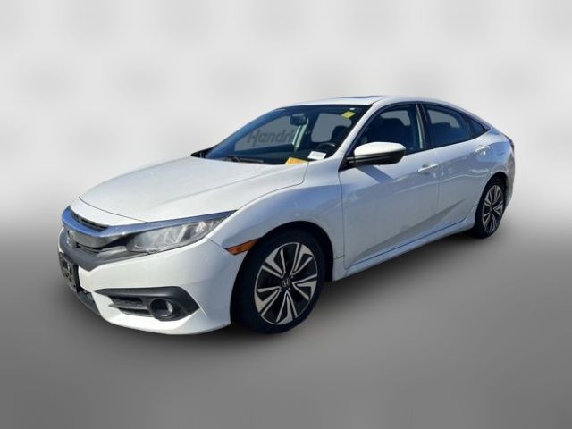 2017 Honda Civic EX-L