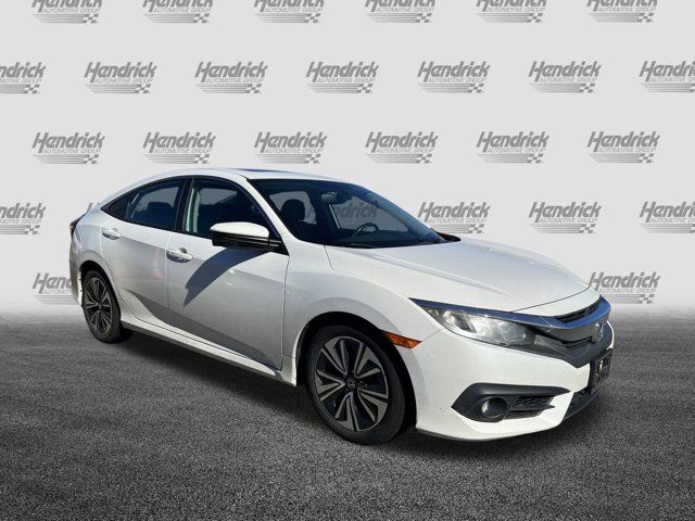 2017 Honda Civic EX-L