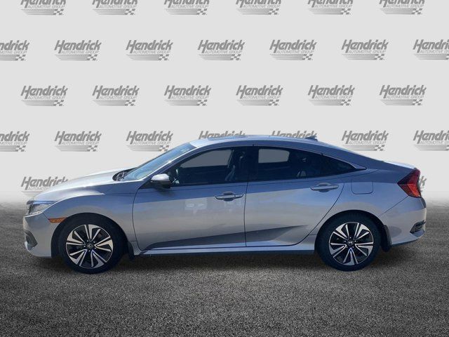 2017 Honda Civic EX-L