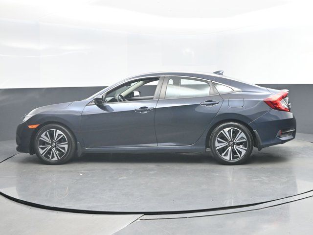 2017 Honda Civic EX-L